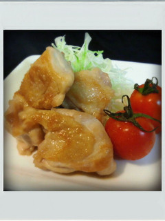 ■糖質制限■鶏もも肉照り焼き♪簡単お弁当-レシピのメイン写真