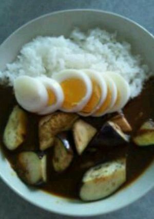 ちょこっとのせのせカレー-レシピのメイン写真