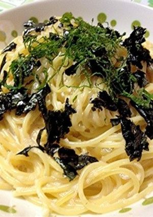 簡単★たらこスパゲッティ★-レシピのメイン写真