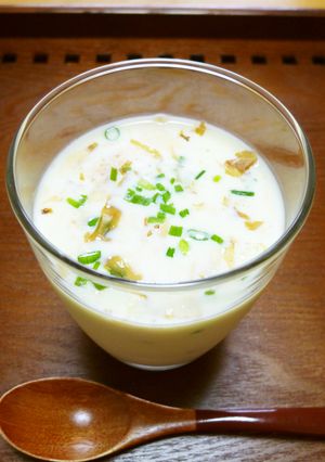 飲む冷奴！☆～ソイドリンク～☆-レシピのメイン写真