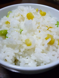 豆ごはん-レシピのメイン写真