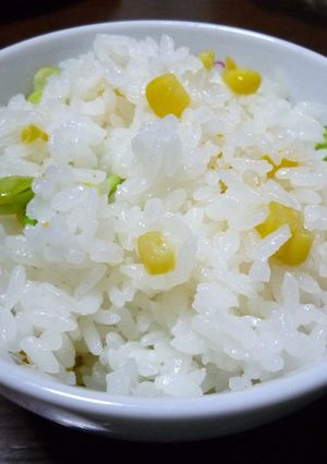 豆ごはん-レシピのメイン写真