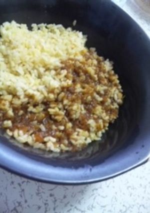 黄金カレー-レシピのメイン写真