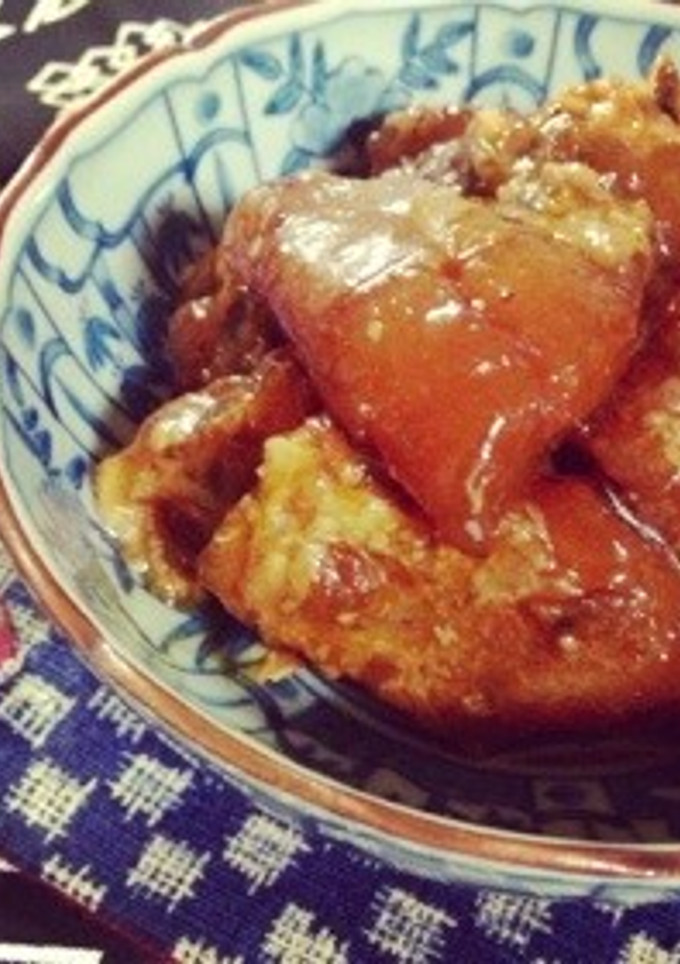 とろりんパイカ煮※長期戦。【覚書用】-レシピのメイン写真