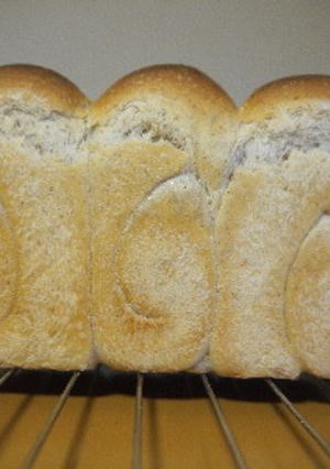 自家製酵母で！我が家の基本の山食生地-レシピのメイン写真