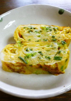 たまご焼き-レシピのメイン写真