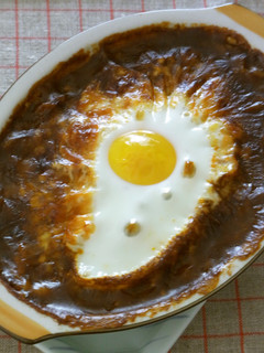 焼きカレー-レシピのメイン写真