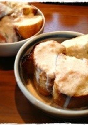 洋食屋さんのタラコパン-レシピのメイン写真