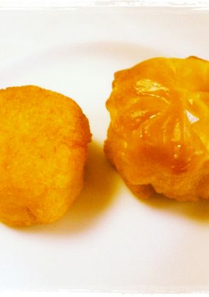 たらもサラダリメイク♪ローストタラモ-レシピのメイン写真