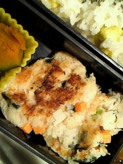 ヘルシーなレンコンバーグ、肉不使用-レシピのメイン写真
