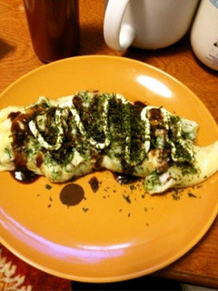 ロールたこ焼き-レシピのメイン写真