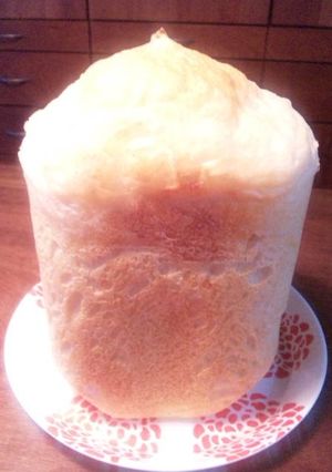 ホシノ酵母で☆ご飯パン-レシピのメイン写真