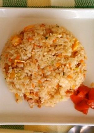 焼き飯-レシピのメイン写真