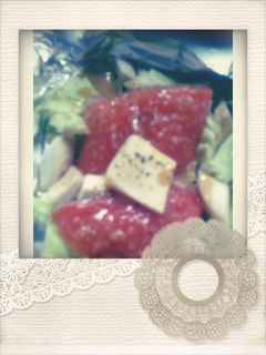 和風カフェ飯@鮭の味噌ホイル焼き-レシピのメイン写真