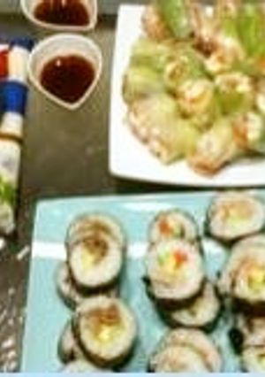 我が家のすっぱくない酢飯-レシピのメイン写真
