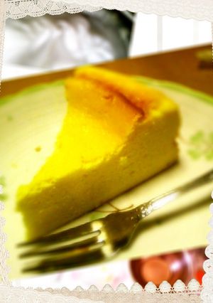 仕込み45分deチーズcake☆-レシピのメイン写真