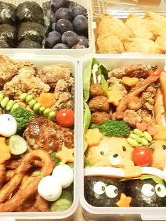 運動会お弁当 2012-レシピのメイン写真