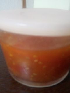 プチトマトDEジャム-レシピのメイン写真