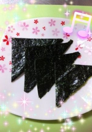 超簡単スライスチーズの海苔サンド☆-レシピのメイン写真