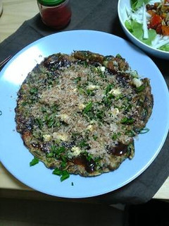 冷蔵庫すっきり!山芋焼き-レシピのメイン写真
