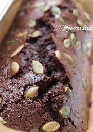 サツマイモと干しブドウのパウンドケーキ-レシピのメイン写真