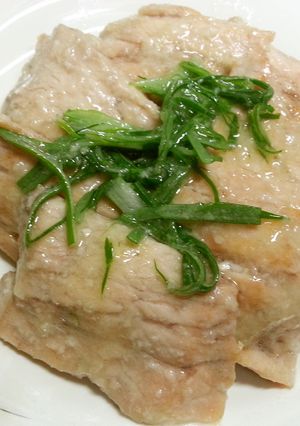焼くだけ簡単♪塩麹まぐろ-レシピのメイン写真