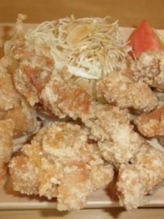 鶏のから揚げ-レシピのメイン写真