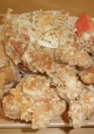 鶏のから揚げ-レシピのメイン写真