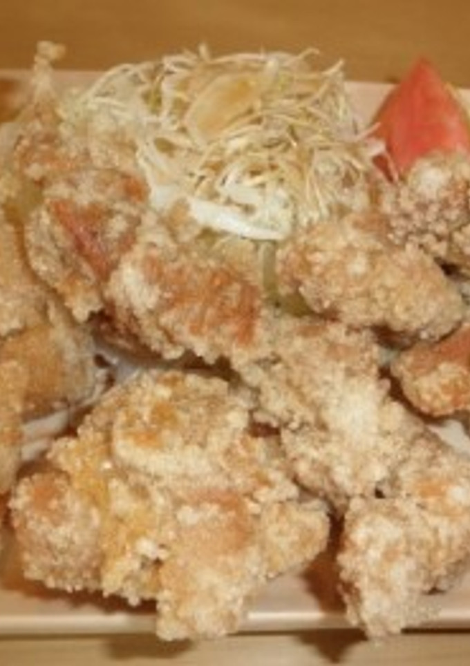 鶏のから揚げ-レシピのメイン写真
