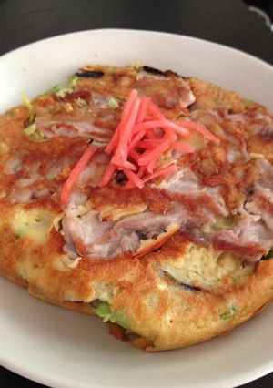 じゃがいもお好み焼き♪-レシピのメイン写真