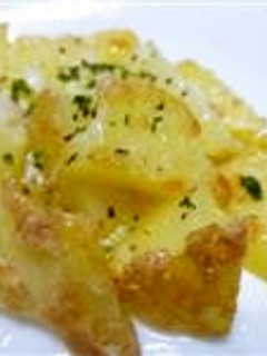 じゃがバタチーズ風味☆-レシピのメイン写真