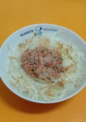 ドレッシング不要♪オニオンサラダ★-レシピのメイン写真