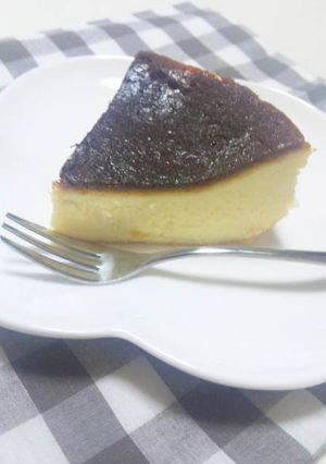 超簡単☆ベイクドチーズケーキ-レシピのメイン写真