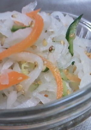 3：2：1で簡単♪酢の物-レシピのメイン写真