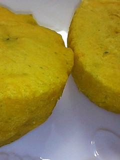 ベジタリアンのかぼちゃケーキ-レシピのメイン写真