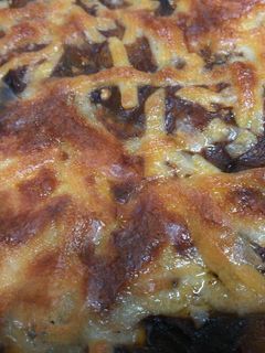 少ない材料で!茄子のチーズ焼き-レシピのメイン写真