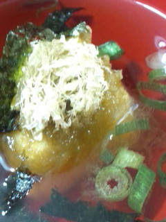 たまご豆腐の冷たいお吸い物-レシピのメイン写真