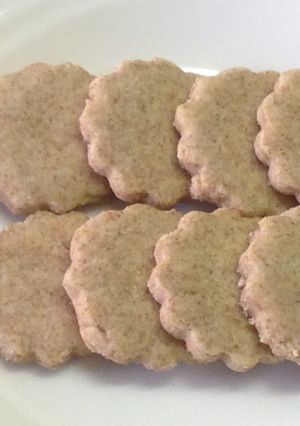 甘さ控えめ素朴な味☆『みさよ』クッキー☆-レシピのメイン写真