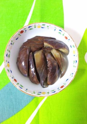 冷めても美味しい♪なすの煮びたし-レシピのメイン写真