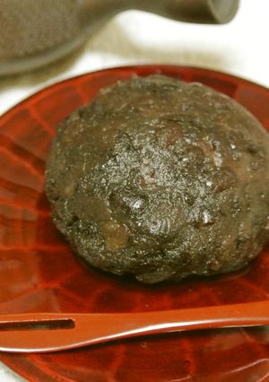 ほっこり優しい手作りのおはぎ・ぼたもち-レシピのメイン写真