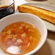 簡単基本の野菜コンソメスープ*