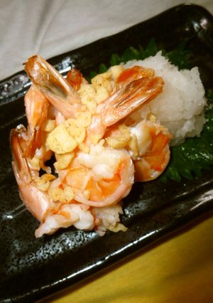 揚げない天ぷら✿エビ-レシピのメイン写真