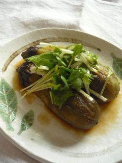 居酒屋!うまうま焼きナス-レシピのメイン写真