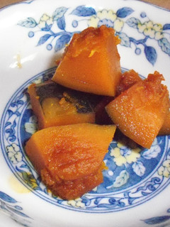 簡単15分 カボチャの煮物-レシピのメイン写真
