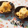 超簡単☆皮付さつまいものサラダ