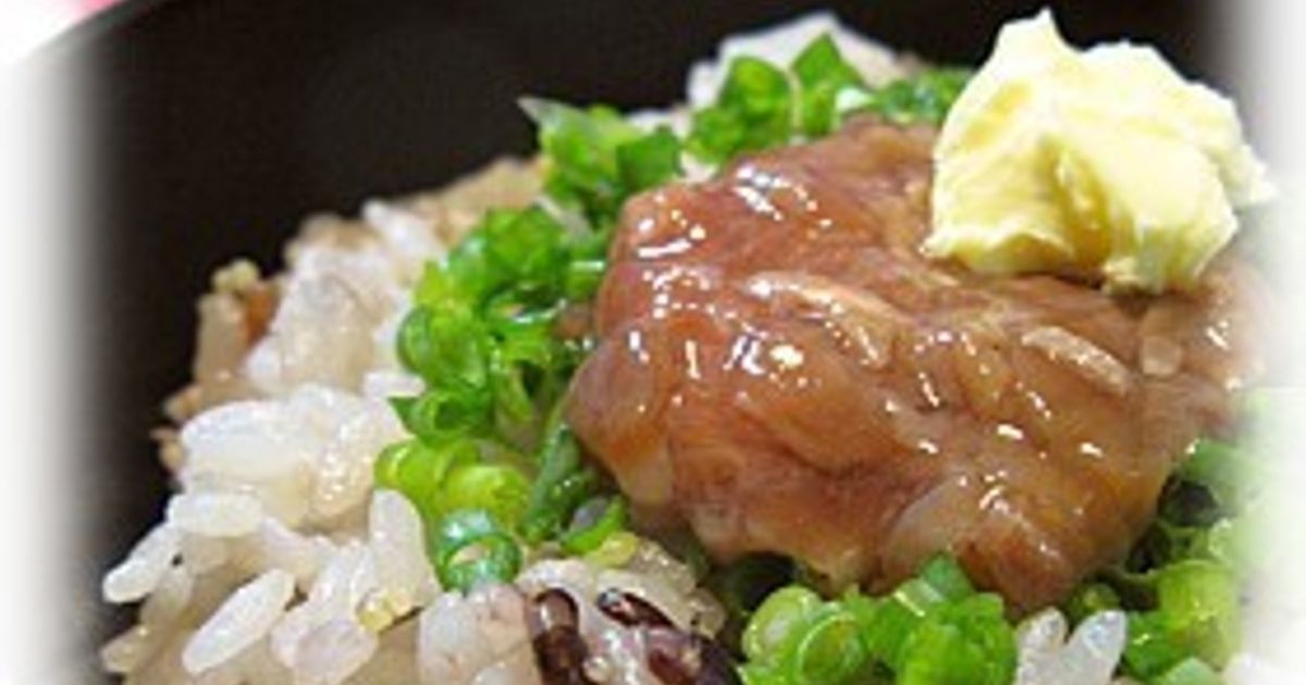 基本からアレンジまで!思わずつくりたくなる「酒盗 ご飯」のレシピ集 | クックパッド