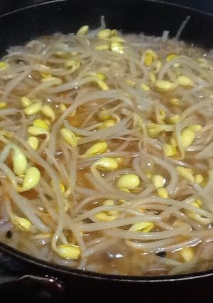 2日酔いの朝にも♪キムチお粥-レシピのメイン写真