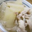 肉大根 おでん風