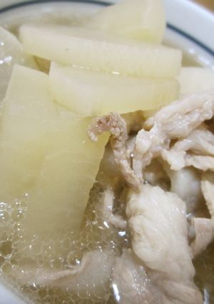 肉大根 おでん風-レシピのメイン写真