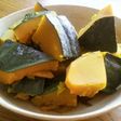 かぼちゃの煮物